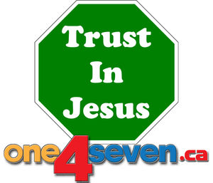 Trust in Jesus- Why do you need to Trust in Jesus?
