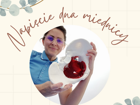 Napięcie dna miednicy.