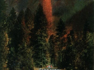 The Yosemite Firefall - Then and Now