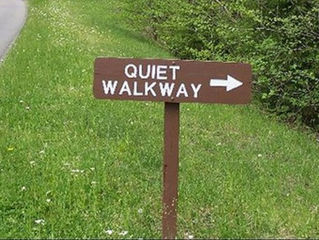 Excerpt From 101 Travel Bits: Great Smoky Mountains National Park - Quiet Walkways