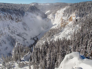 Five Winter Activities Inside Yellowstone National Park