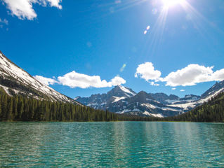 4 Places to Visit Without a Glacier National Park Vehicle Registration
