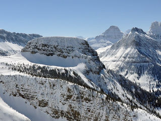 101 Travel Bits: Glacier National Park - Winter in the Park