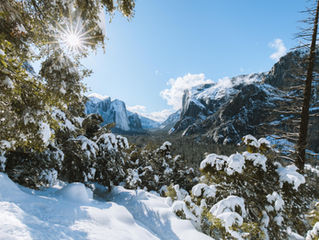 Five Fun Winter Activities Inside Yosemite National Park