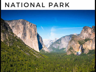 101 Travel Bits: Yosemite National Park - Excerpt: Golden Crown Mine