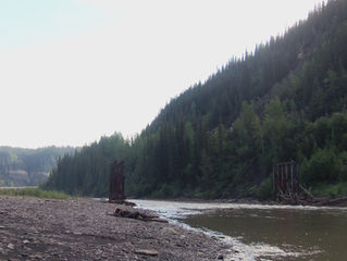 6 Places to See World War II History on the Alaska Highway