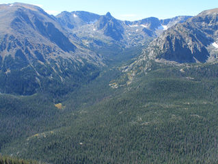 Rocky Mountain: The Back Way