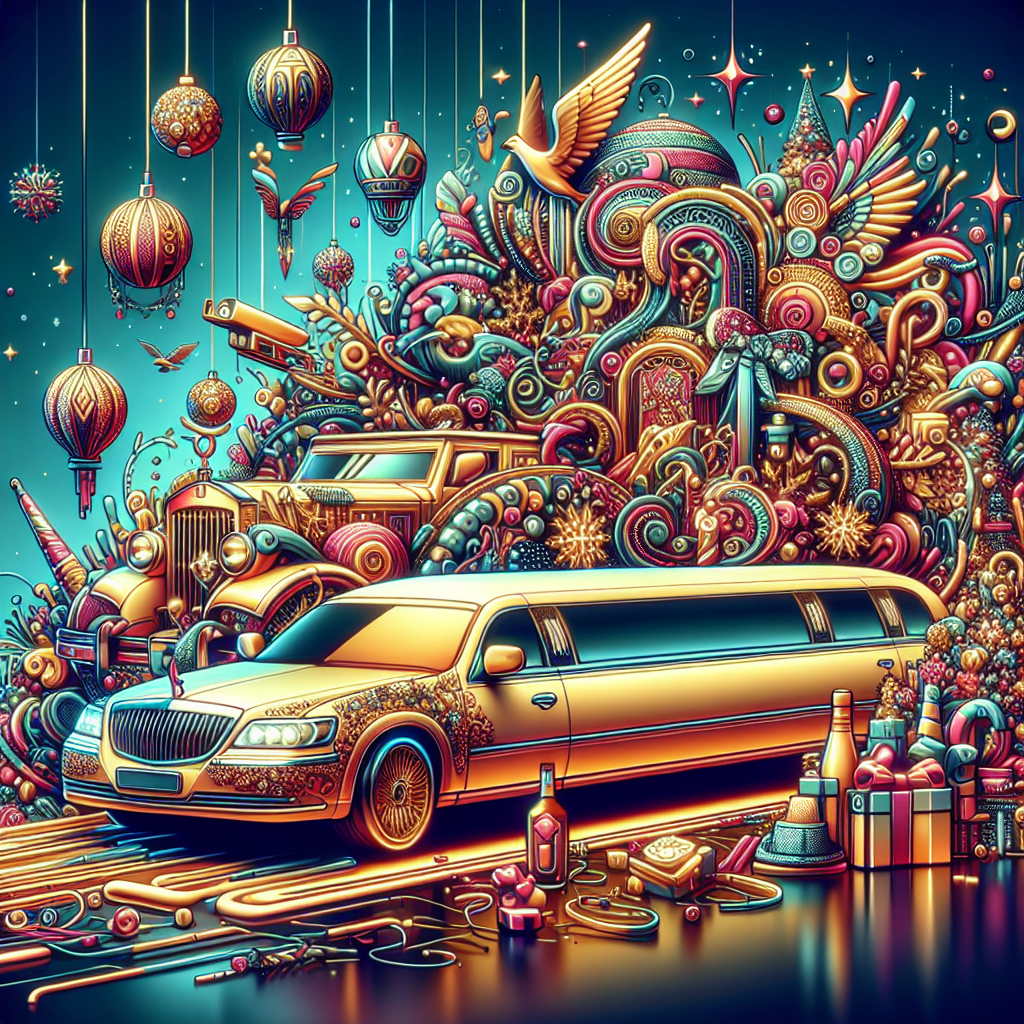 Limousine Ride