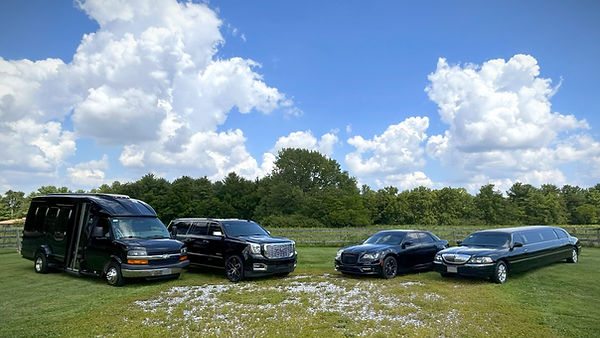Elan Limo Fleet