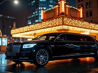 Celebrate New Year's Eve in Style with Elan Limousine Service for a Memorable Night