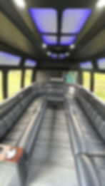 2008 Chevy G3500 Limo Bus