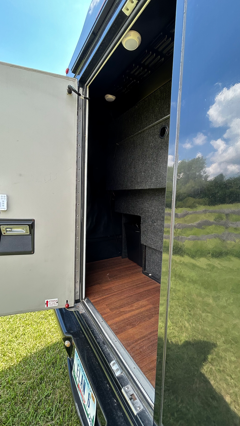 2008 Chevy G3500 Limo Bus