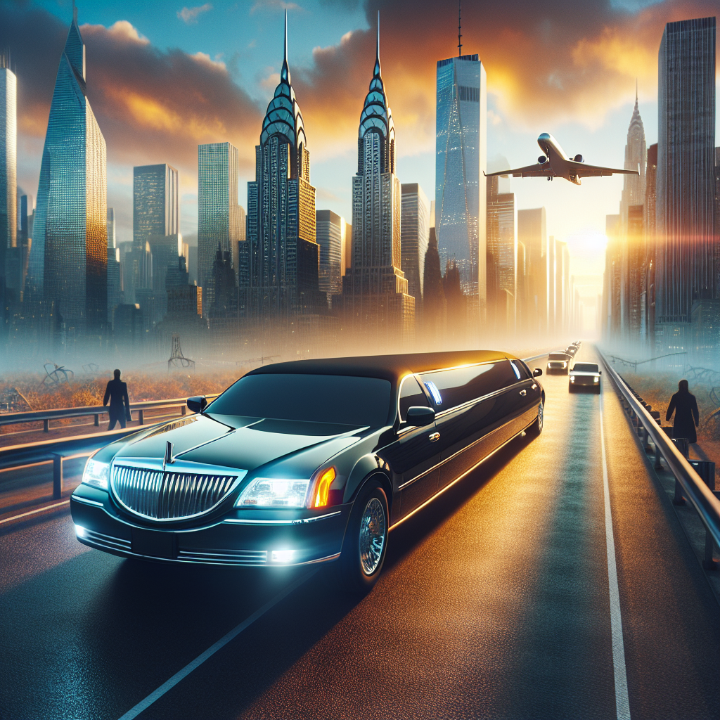 Limousine Exterior