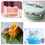 Thumbnail: Silicone Fondant Mold for Baby Birthday Cake Decoration Baby Shower