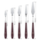 Thumbnail: 5 Pcs Pallets Knife For Cake Decor & Detailing 