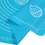 Thumbnail: Large Size Silicone Pastry Mat Non Stick Dough Rolling Mat with Measurement 