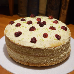 Sí, yo me hago mi propia torta de cumpleaños