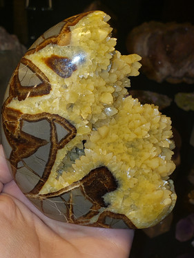 Septarian