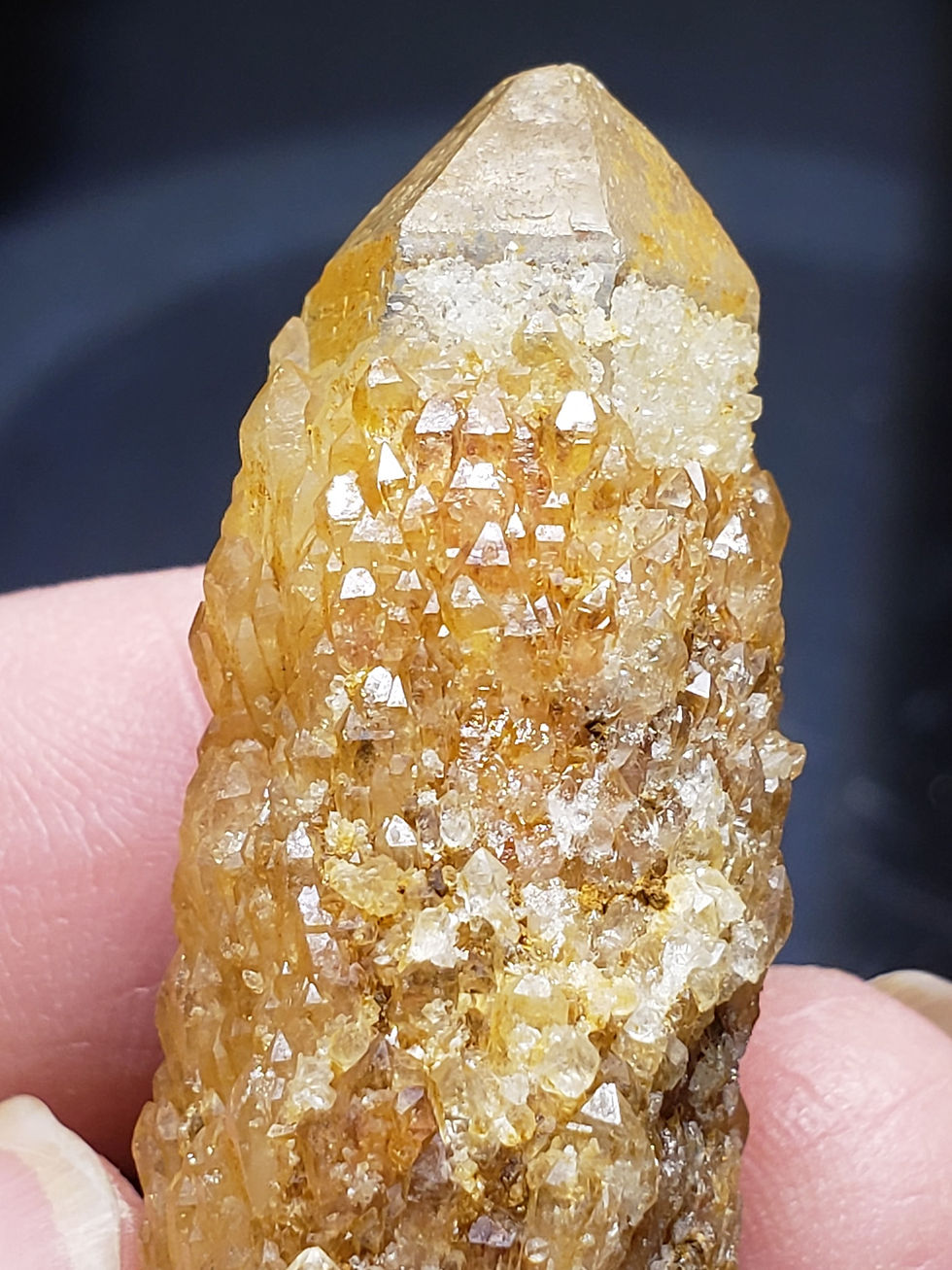 Pineapple Quartz