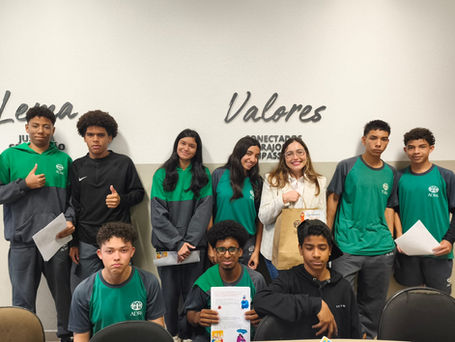 Núcleo promove palestras sobre o Maio Laranja