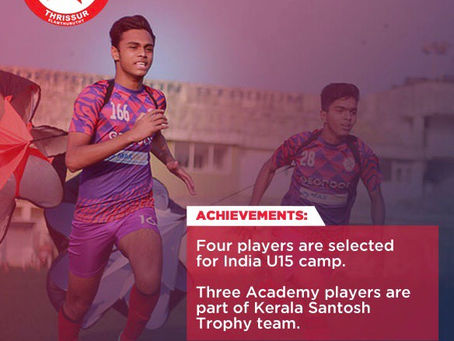 REDSTAR FOOTBALL ACADEMY(KERALA) | UPCOMING FOOTBALL TRIALS IN INDIA