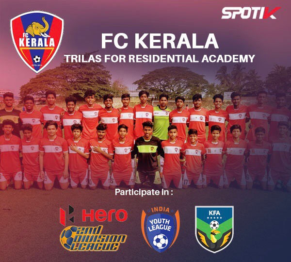 Fc Kerala Trials Upcoming Football Trials In India