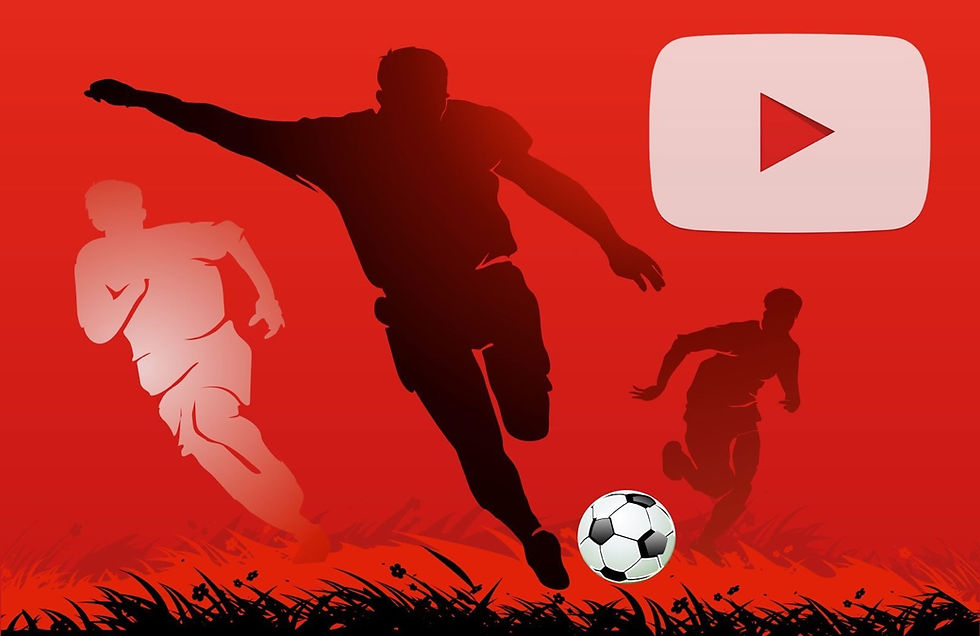 TOP 5 FOOTBALL YOUTUBE CHANNELS TO FOLLOW IN 2020