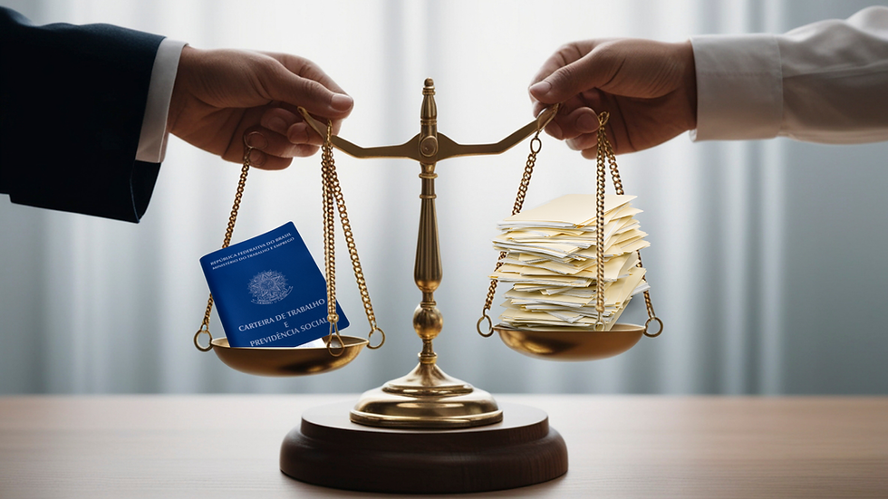 O futuro da pejotização: risco ou estratégia segura para a empresa?