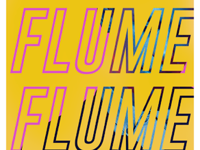 Flume - Magazine Cover Art