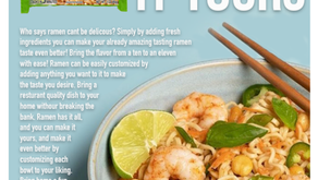 Maruchan - Make it Yours