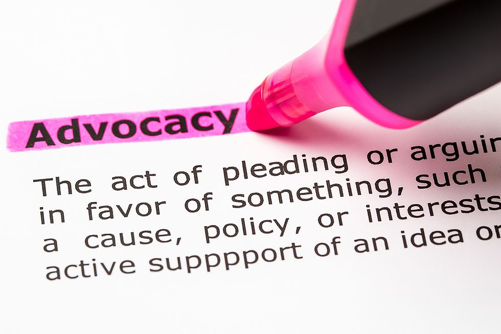 What Is an Advocate, and Why Having One Can Make All the Difference