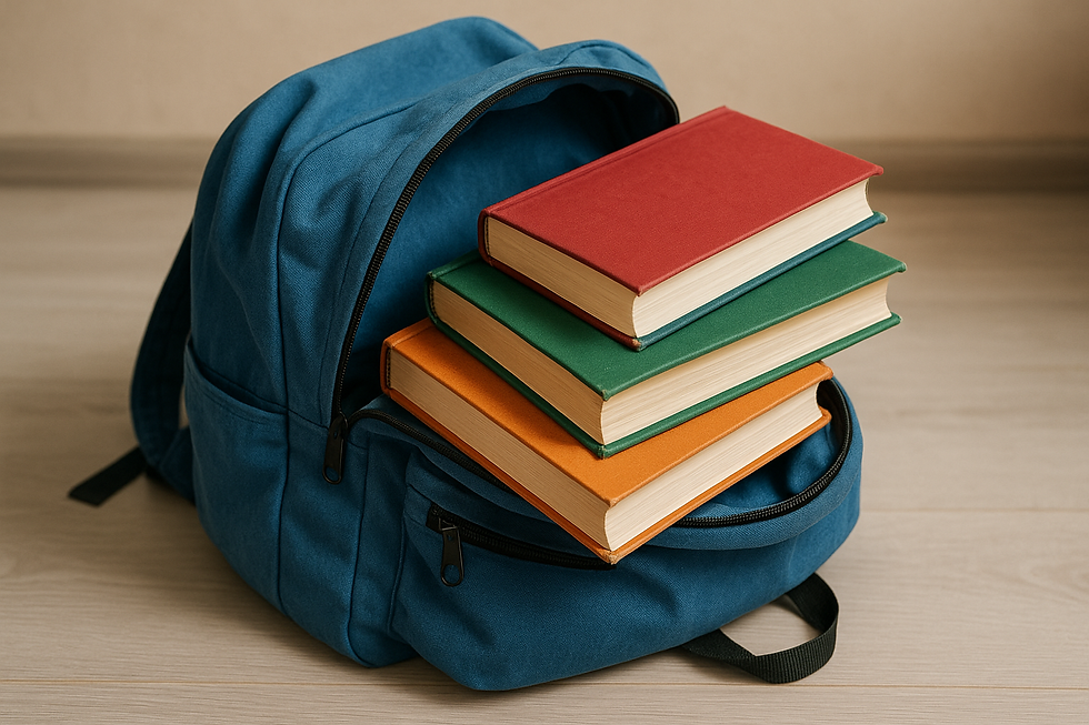 The Hidden Weight of High Achievement: Supporting Teens Under Academic Pressure