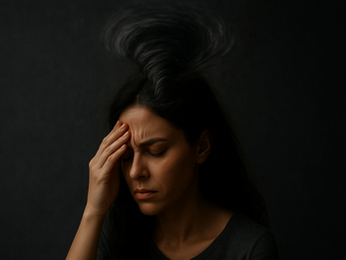 Invisible Storms: How Anxiety Shows Up in Everyday Life