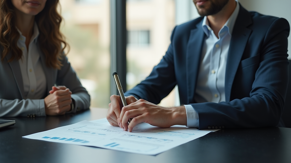 Understanding Risk Profiles in Investment Advisory Services