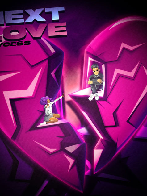      Ulycess Debuts His Hip-Hop EP "NEXT LOVE"