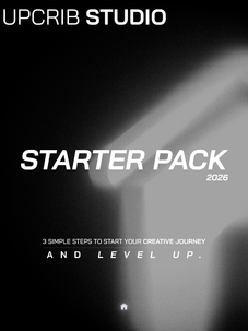 UPCRIB FREE CREATIVE RESOURCES