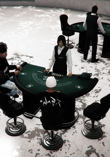 Casino / UpCrib Roleplay