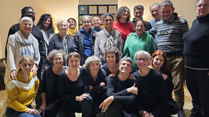 Soirée théâtre avec la troupe "Eh Alors ?!" à la Maison Bleue