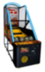 Street Basketball LED