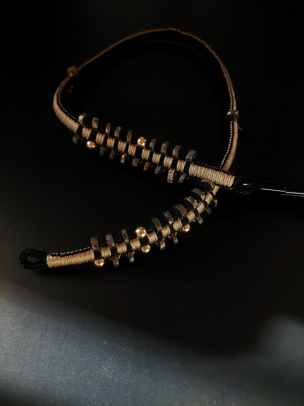 Miniature : Collier LEONIE