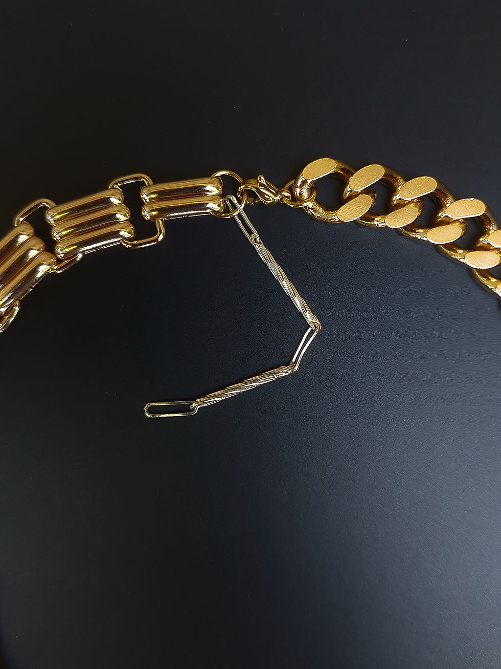 Miniature : Collier LERIA