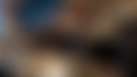 An office during Christmas break