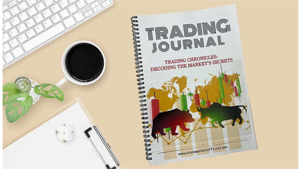 Thumbnail: Trading Journal