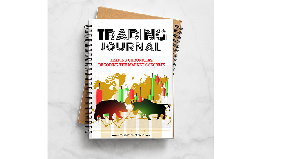 Thumbnail: Trading Journal
