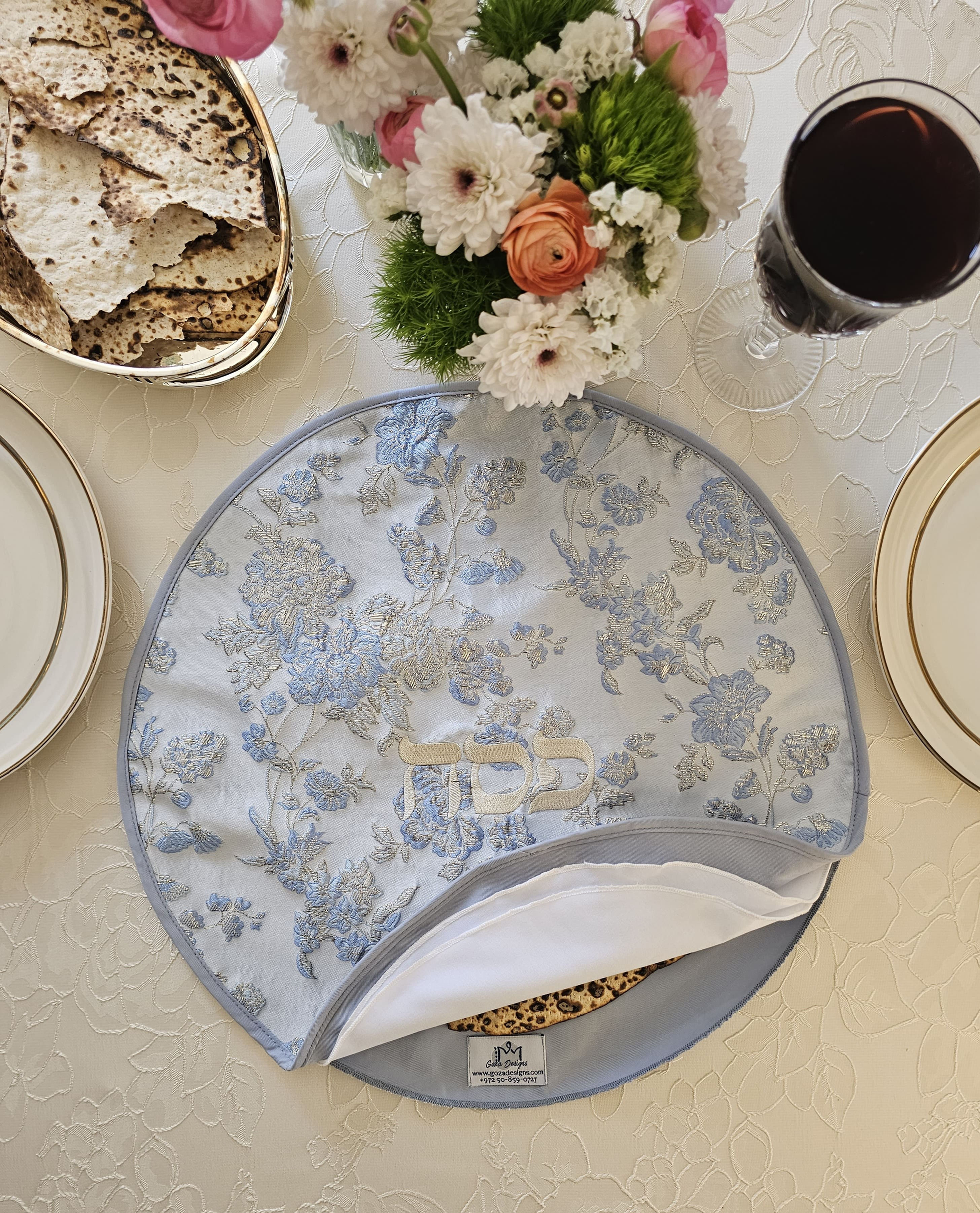 Fairy Tale Matzah Set