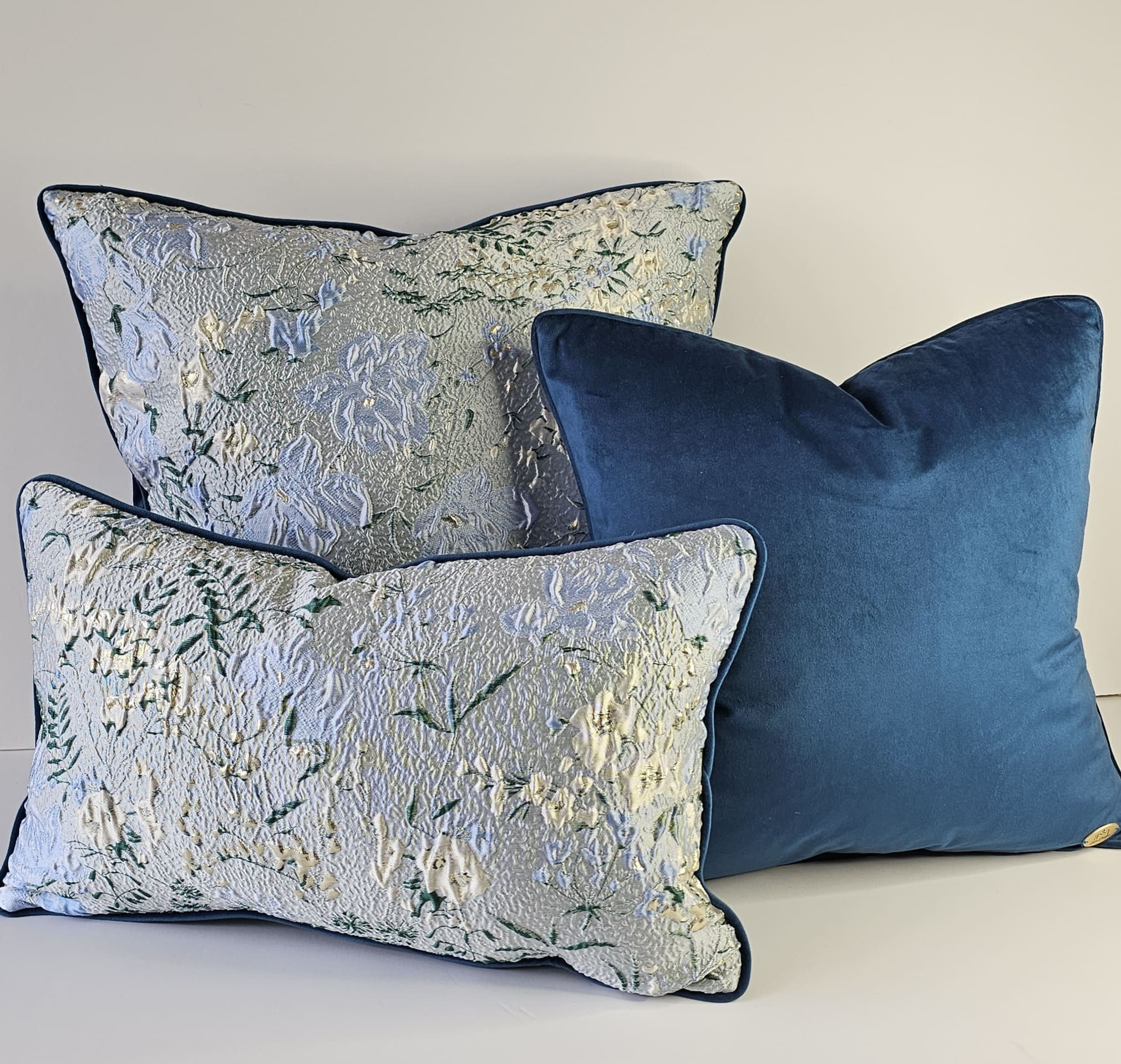 Wintered Forest Pillow