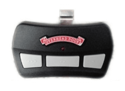 Thumbnail: Garage Door Opener Remote