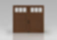 Thumbnail: Clopay Canyon Ridge Louver