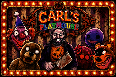 Carl's Playhouse Logo