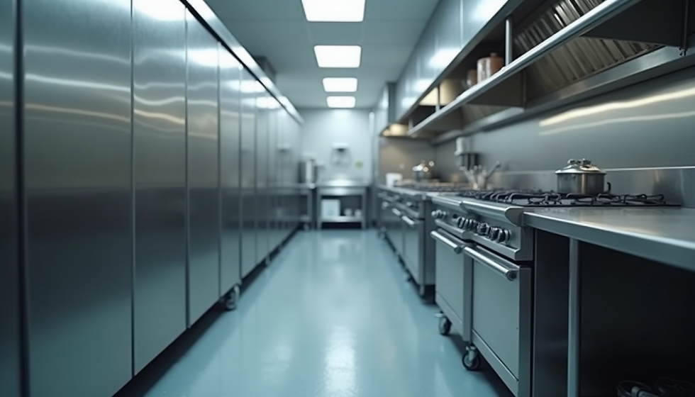 Commercial Appliance Repair Services in Houston